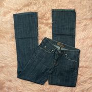 Kut From The Kloth Bootcut Blue Jean Size 4