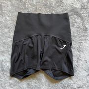 Gymshark High Waisted Lift Athletic Spandex Shorts