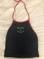 Brandy Melville Brandy Halter Top