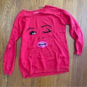 y2k Marilyn sweater