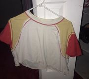 Urban Outfitters Croptop