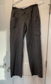 Technical/Hiking Pants light charcoal size 6