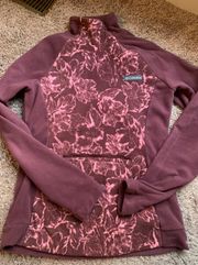 Pullover Fleece