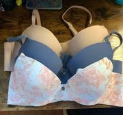 NWOT  Bra Bundle