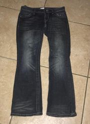 Harley Davidson Jeans Size 0 Petite