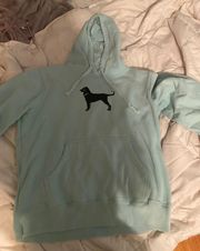 The Black Dog Logo Sweatshirt