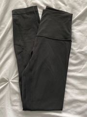 Lululemon Align Pants 25” in Graphite Grey