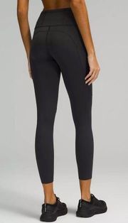 Leggings Black With Pockets