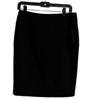 NWT Worthington‎ Women size 6 Black Pencil Skirt Knee Length new ACA-C