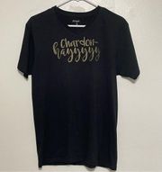 Magic “Chardon-hayyyyyy” Black T-shirt Size Medium