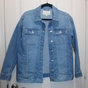 🆕 Jean Jacket.  NWT size XS