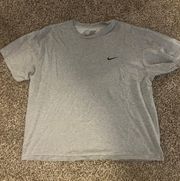 Nike Embroidered Tee