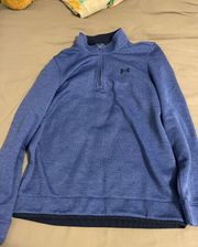 Men’s Quarter Zip Pullover