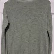 Lou and grey mint green sweater in xs