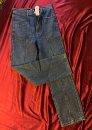 High-Rise Jeans