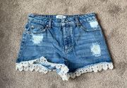 Miss Selfridge Shorts 4