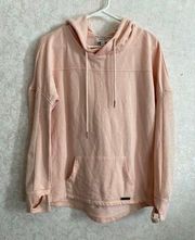 Nine West women’s small pink hoodie