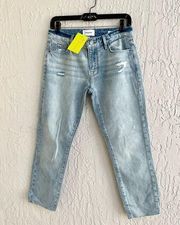 Frame Le garçon crop jeans 23