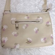 Coach Beachwood Field Floral Taylor Crossbody Bag