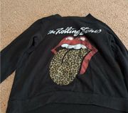 Rolling Stones Crewneck