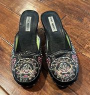 Vintage Steve Madden Clogs