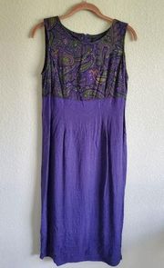 Sag Harbor maxi dress