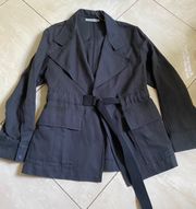 Gray Jacket Size Small Gray