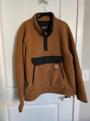 Men’s Quarter Zip