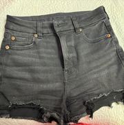 Outfitters Jean Shorts