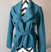 Candie’s Wool Coat Sz XS