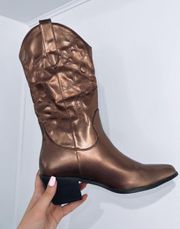 Unaro Billini Cowgirl Boots! 