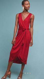 Maeve Red Dress