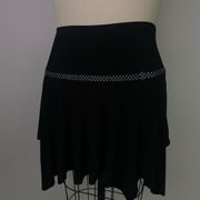 Vintage Handkerchief Skirt M