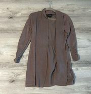 Premise Long Cardigan S