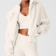 Foxy Sherpa Jacket