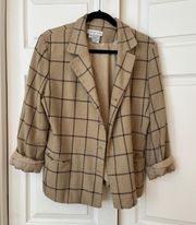 Vintage chaus Blazer