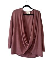 Fantastic Fawn Mauve Blouse