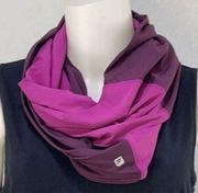 Fabletics infinity scarf