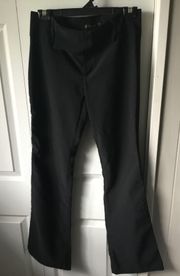 Black Ankle Pants