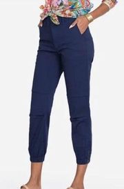 Johnny was Mila jogger navy pants 2