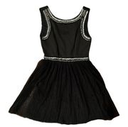 Pre-loved Love Reign Black Dress Size 1