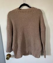 Maurice’s Sweater