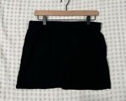 Isabel Marant elastic black pocket mini skirt size 38 (6)