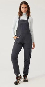 Rec-track Zip Off Overalls XS