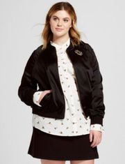 for Target Bug Bomber Jacket