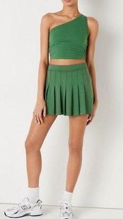 PINK Victoria secret pleated tennis skort