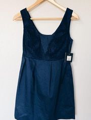 Jack Blue Dress NWT - Size Small