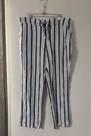 Linen Pants