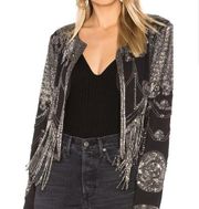 HOUSE OF HARLOW x REVOLVE Beaded Jacket