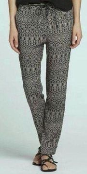 SCOTCH & SODA (MAISON SCOTCH) Neutral Print Pants